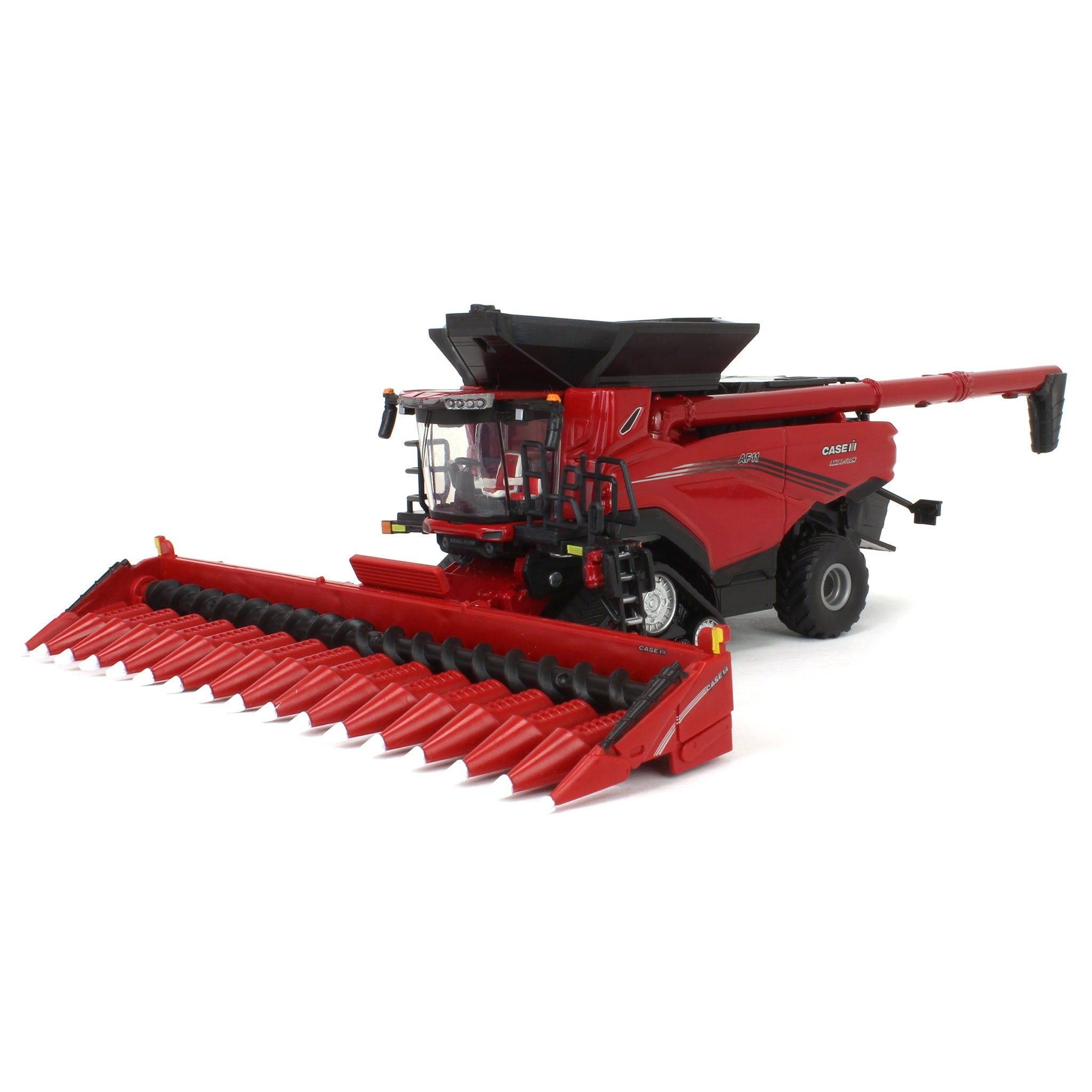 1/64 Case IH AF11 Combine with Tracks, 2024 Farm Show, ERTL