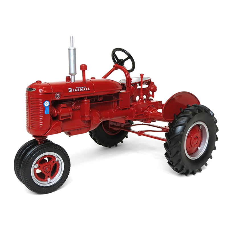 1/16 IH Farmall B with Blue Ribbon Service Decal, ERTL Prestige Collection