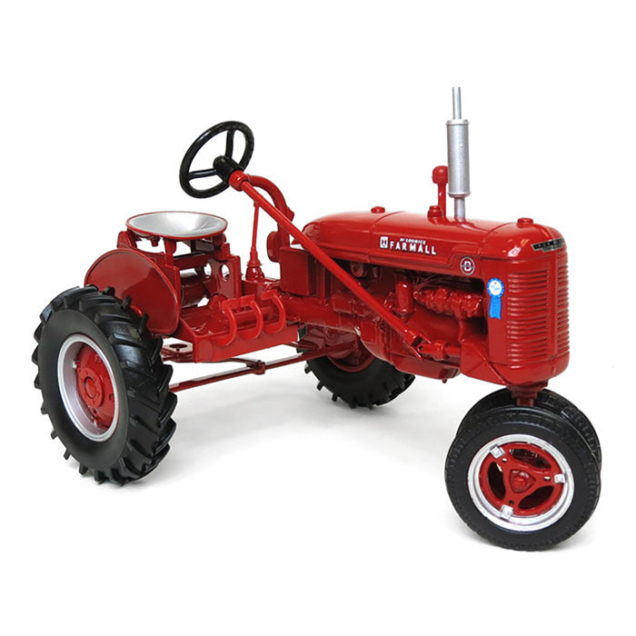 1/16 Farmall B with Blue Ribbon Service Logo, ERTL Prestige Collection