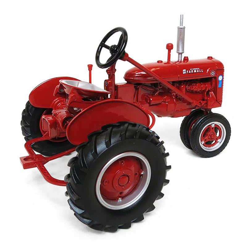 1/16 IH Farmall B with Blue Ribbon Service Decal, ERTL Prestige Collection