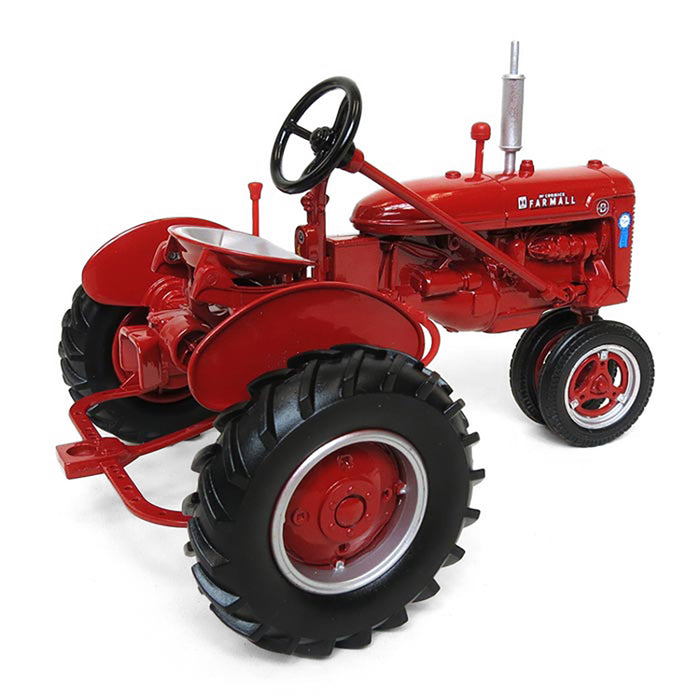 1/16 Farmall B with Blue Ribbon Service Logo, ERTL Prestige Collection