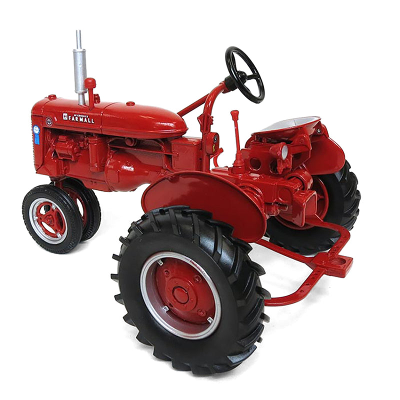 1/16 IH Farmall B with Blue Ribbon Service Decal, ERTL Prestige Collection
