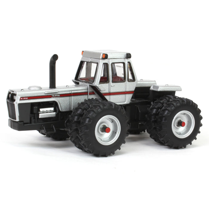 1/64 White 4-210 4WD with Duals, 2024 National Farm Toy Museum