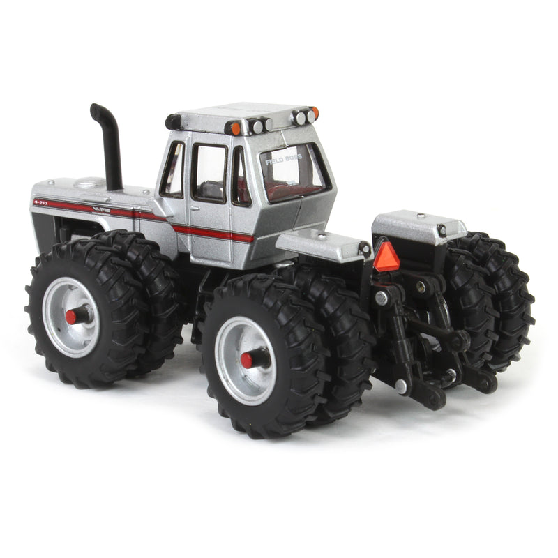 1/64 White 4-210 4WD Tractor with Duals, 2024 National Farm Toy Museum