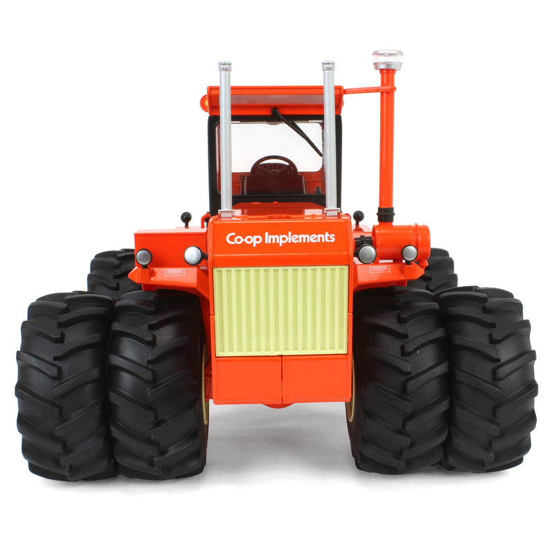 1/16 Co-op Implements Bearcat Tractor, ERTL Collectors Club 1 of 750, Prestige Collection