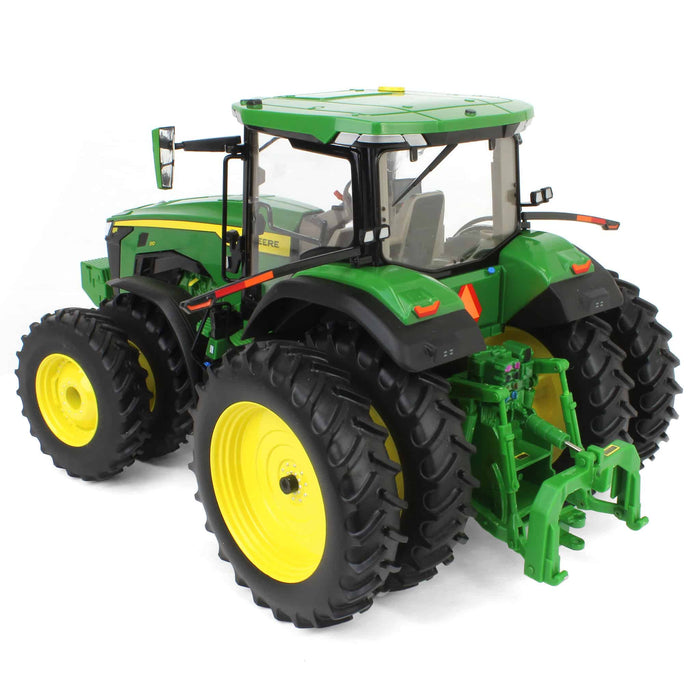 (B&D) 1/16 John Deere 8R 310 with Front & Rear Duals, ERTL Prestige Collection - Damaged Box