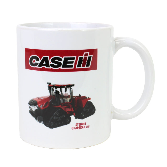 Case IH Steiger 715 Tractor 11oz Ceramic Mug