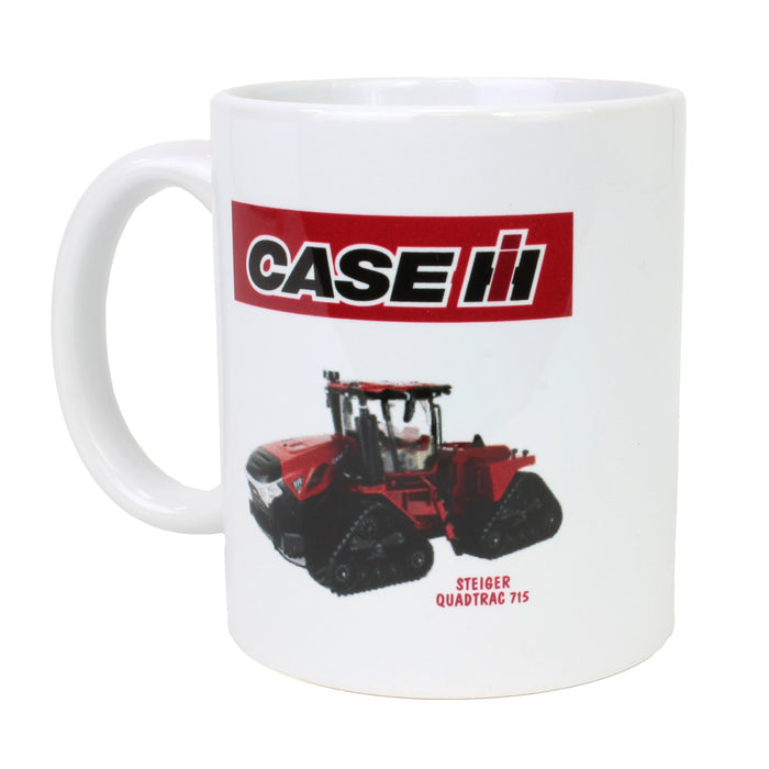 Case IH Steiger 715 Tractor 11oz Ceramic Mug