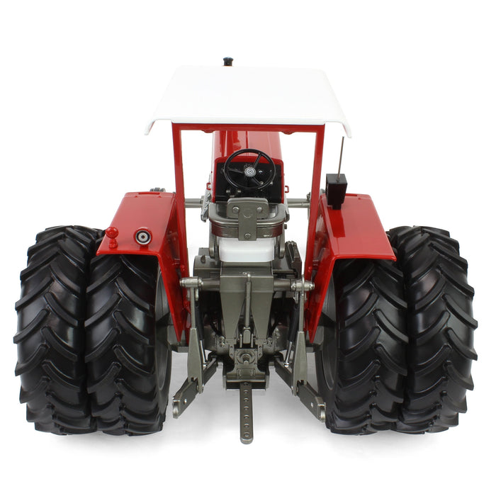 (B&D) 1/16 Massey Ferguson 1150 with Firestone Tires, Canopy & Rear Duals - Damaged Box