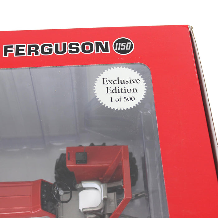 1/16 Massey Ferguson 1150 with Firestone Tires, ROPS & Chrome Stack