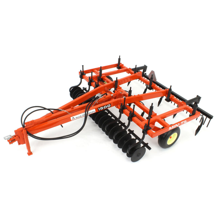 1/16 Allis Chalmers 1500 Min-Til Chisel Plow, 2024 Orange Spectacular Show