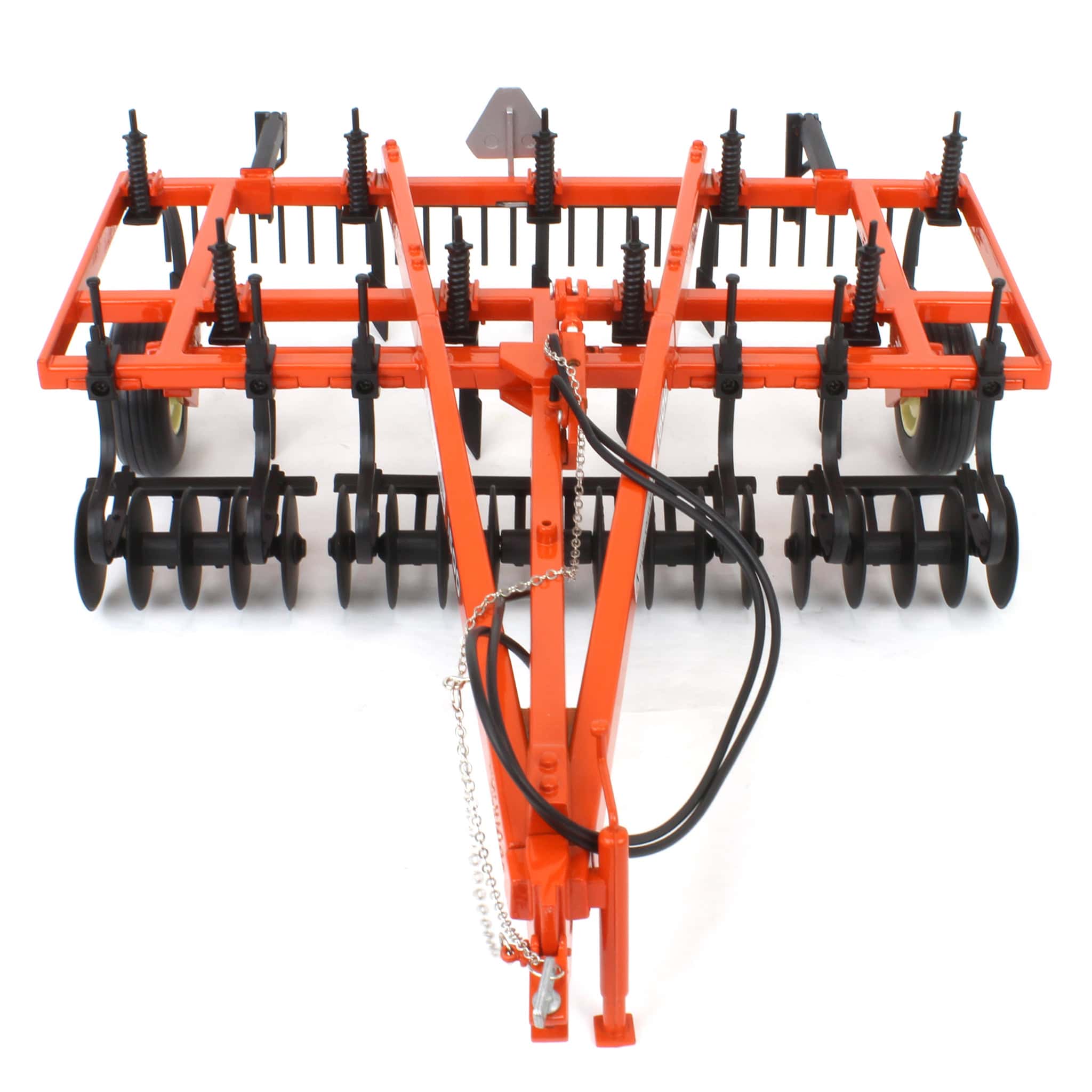 1/16 Allis Chalmers 1500 Min-Til Chisel Plow, 2024 Orange