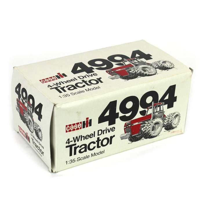 1/35 Case IH 4994 Red Tractor with Duals by Conrad