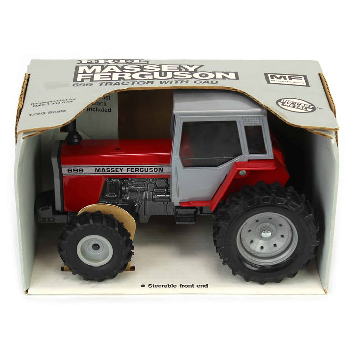 1/20 Massey Ferguson 699 Tractor with Cab