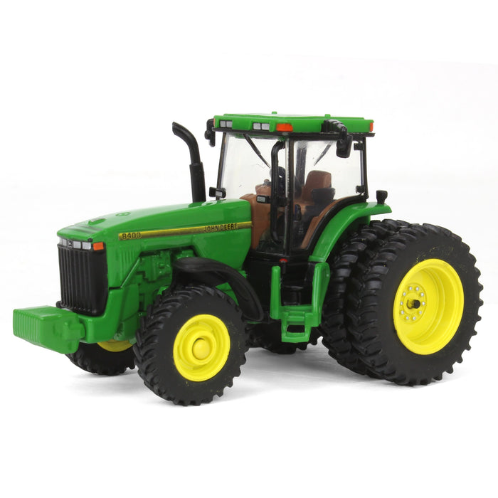 1/16 & 1/64 John Deere 8400 Tractors Set, 30th Anniversary