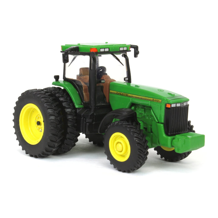 1/16 & 1/64 John Deere 8400 Tractors Set, 30th Anniversary