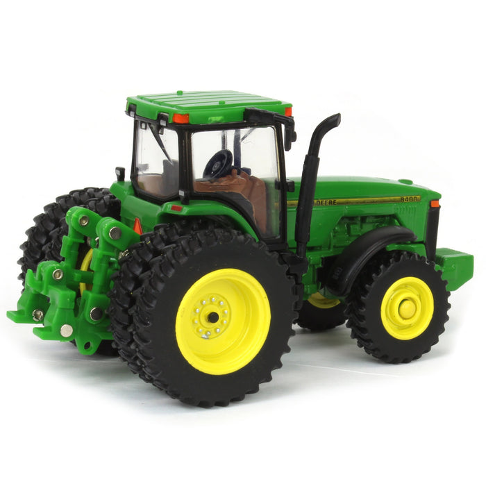 1/16 & 1/64 John Deere 8400 Tractors Set, 30th Anniversary