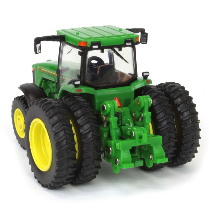 1/16 & 1/64 John Deere 8400 Tractors Set, 30th Anniversary