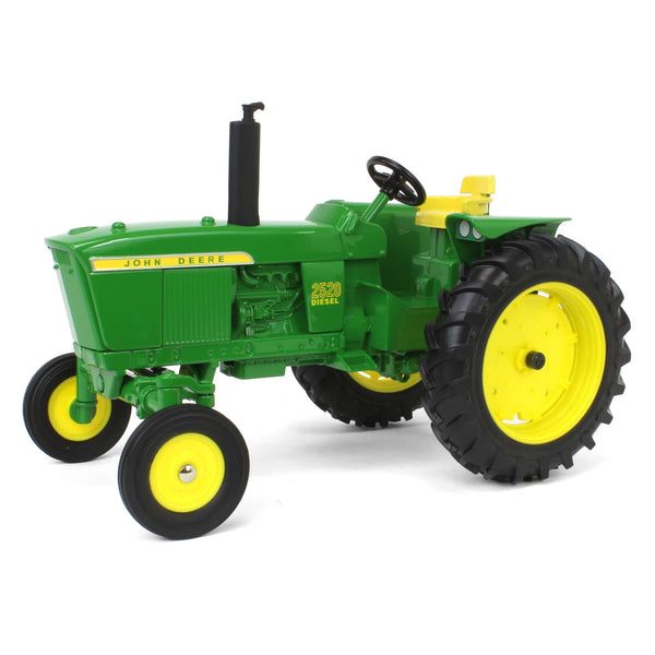 1/16 John Deere 2520 Diesel Tractor with Wide Front by ERTL