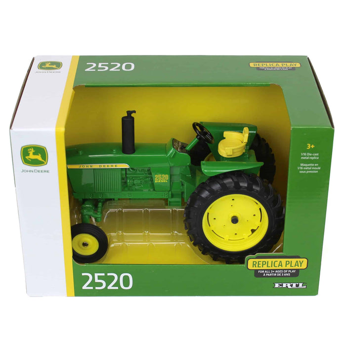 1/16 John Deere 2520 Diesel Wide Front