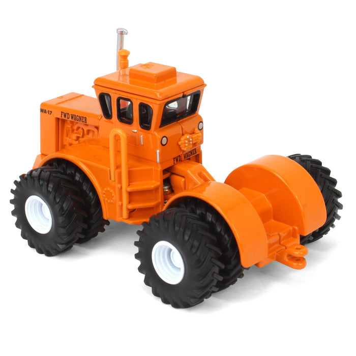 Orange Chase Unit ~ 1/64 Wagner WA-17 Tractor, 2024 National Farm Toy Show