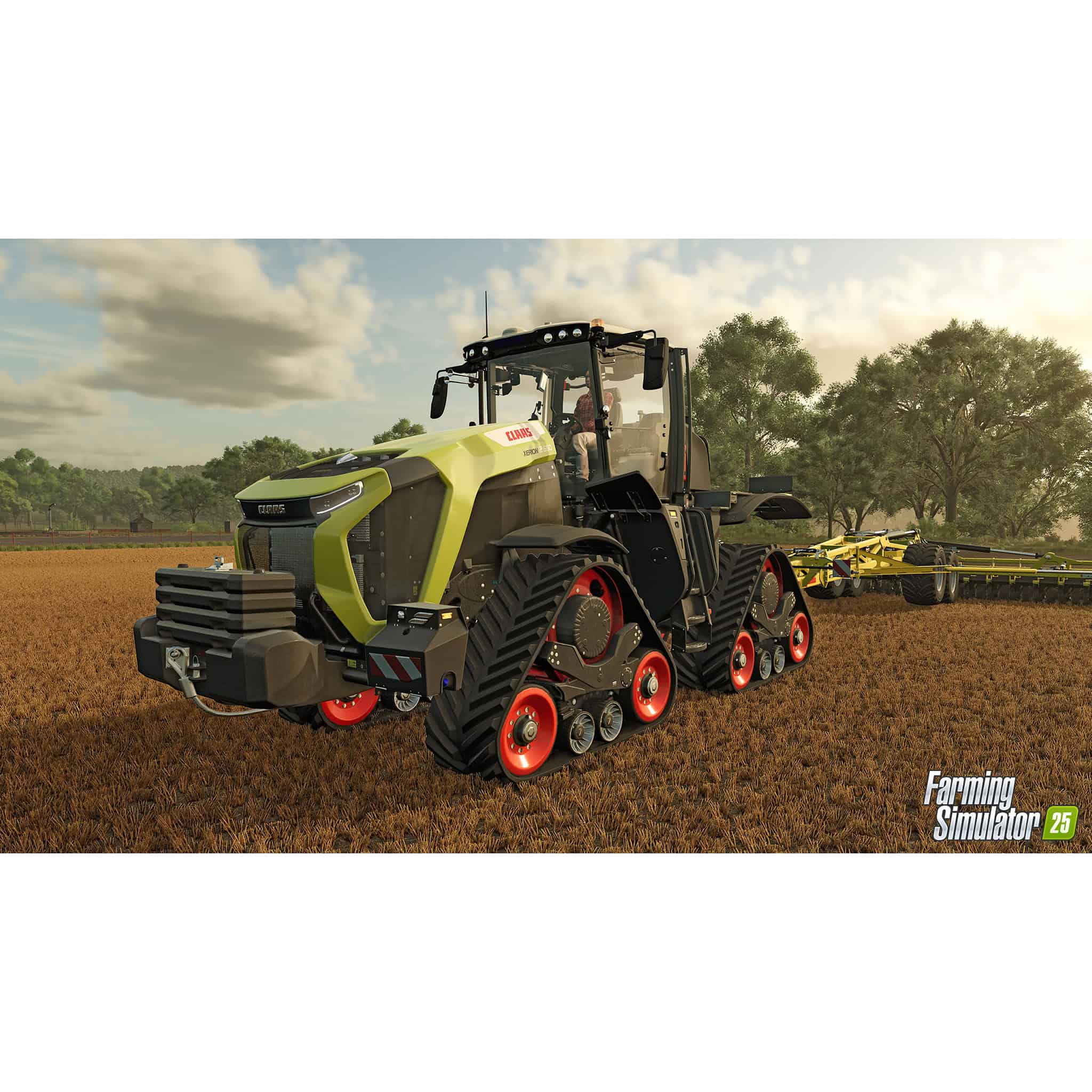 Farming Simulator 25 Standard for PC — Outback Toys Farming Simulator 25 Standard for PC — Outback Toys