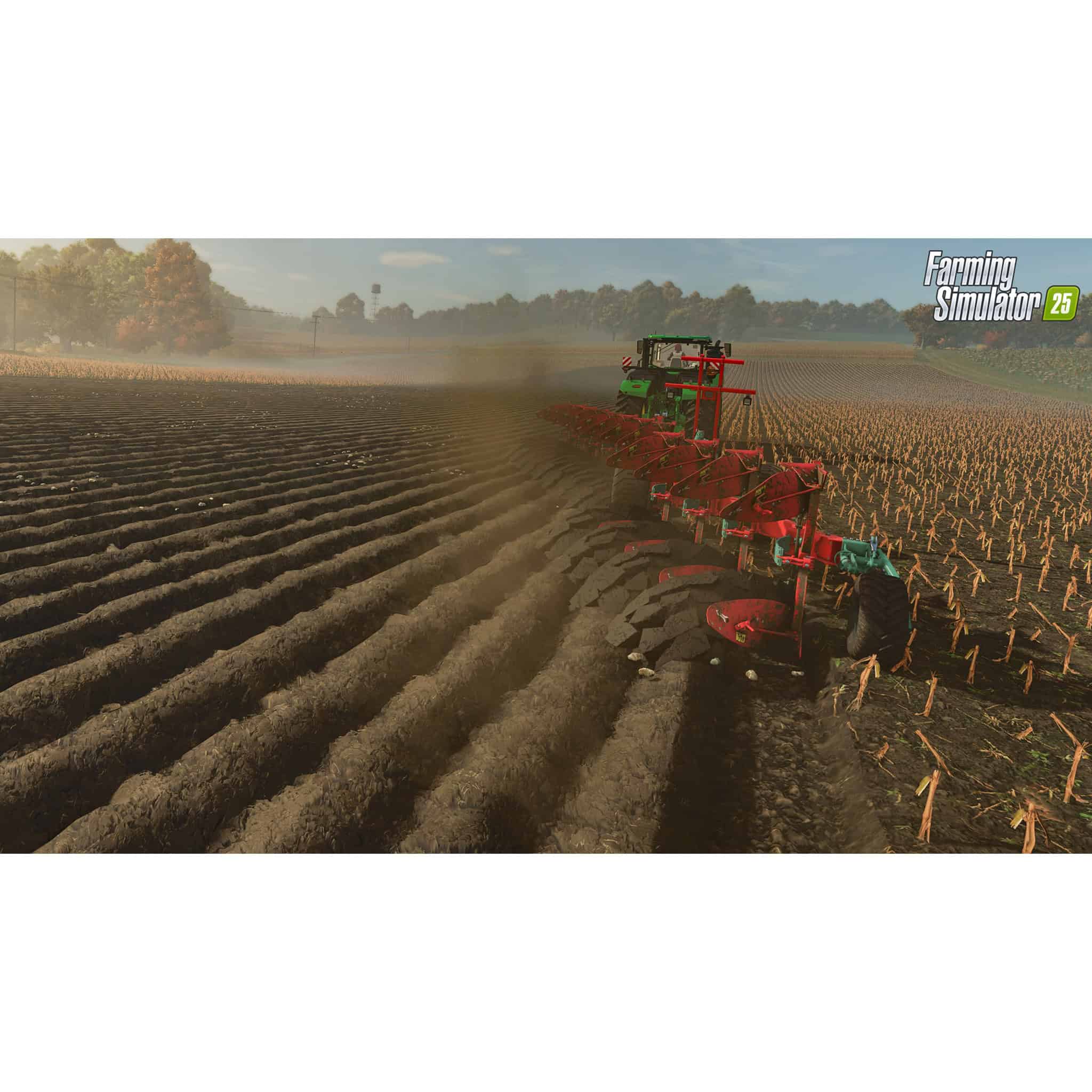 Farming Simulator 25 Collector's Edition for PC — Outback Toys