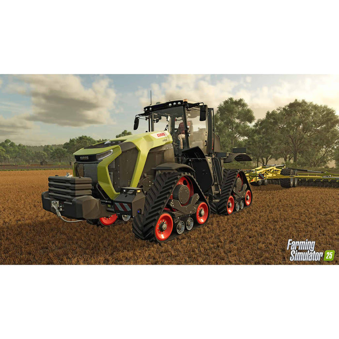 Farming Simulator 25 for PlayStation 5