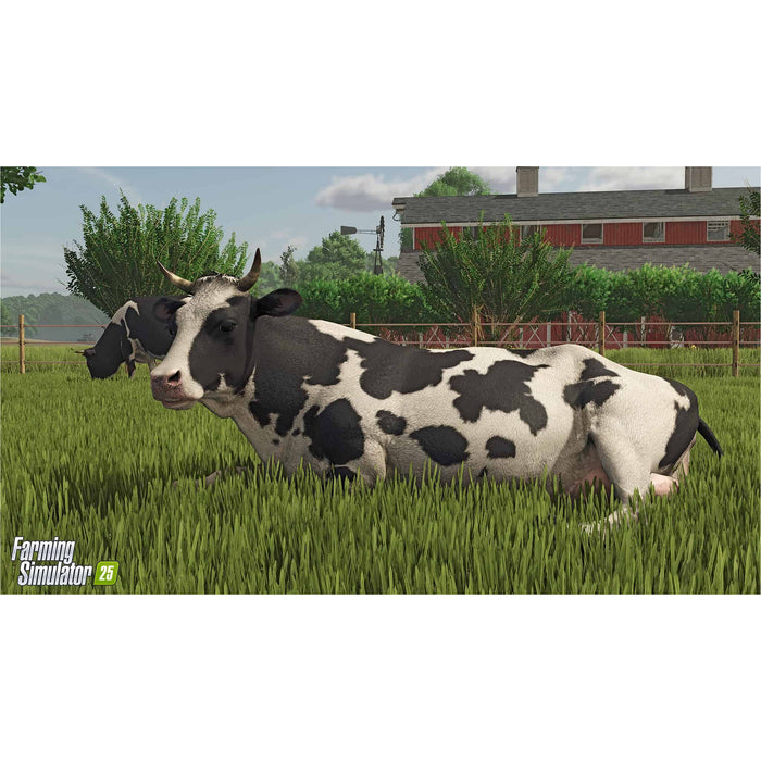 Farming Simulator 25 for PlayStation 5