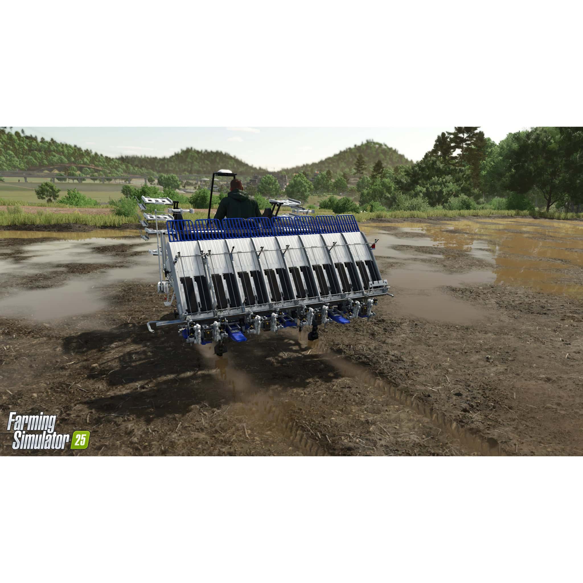 Farming Simulator 25 for PlayStation 5 — Outback Toys