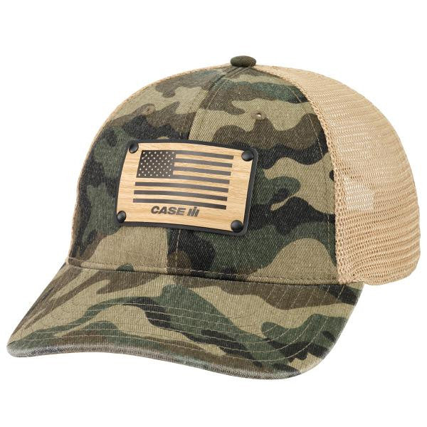 Case IH Stone Camo Cap