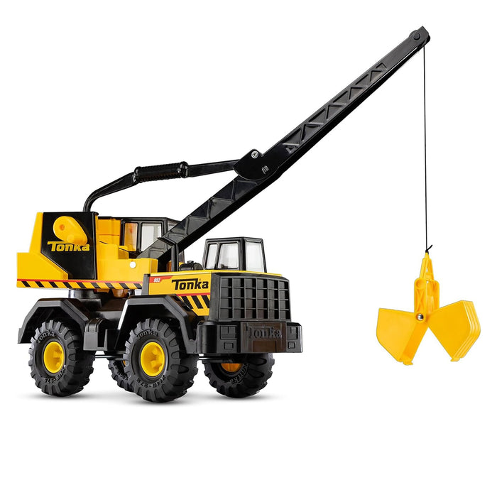 TONKA Steel Classics Construction Crane