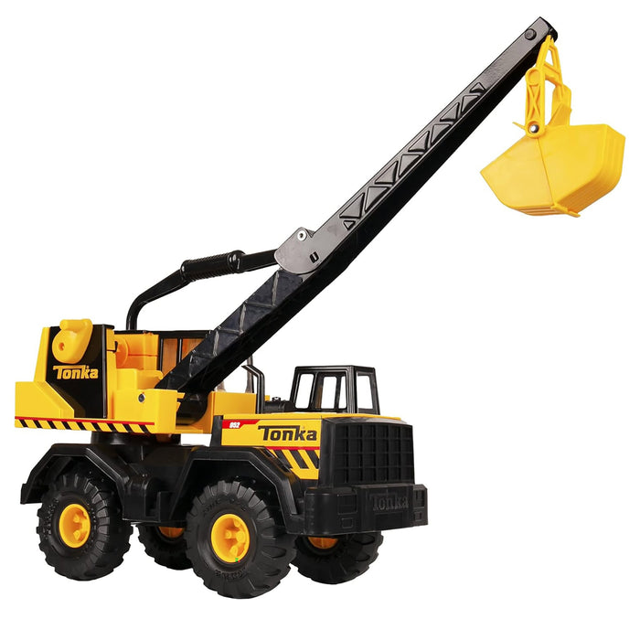 TONKA Steel Classics Construction Crane