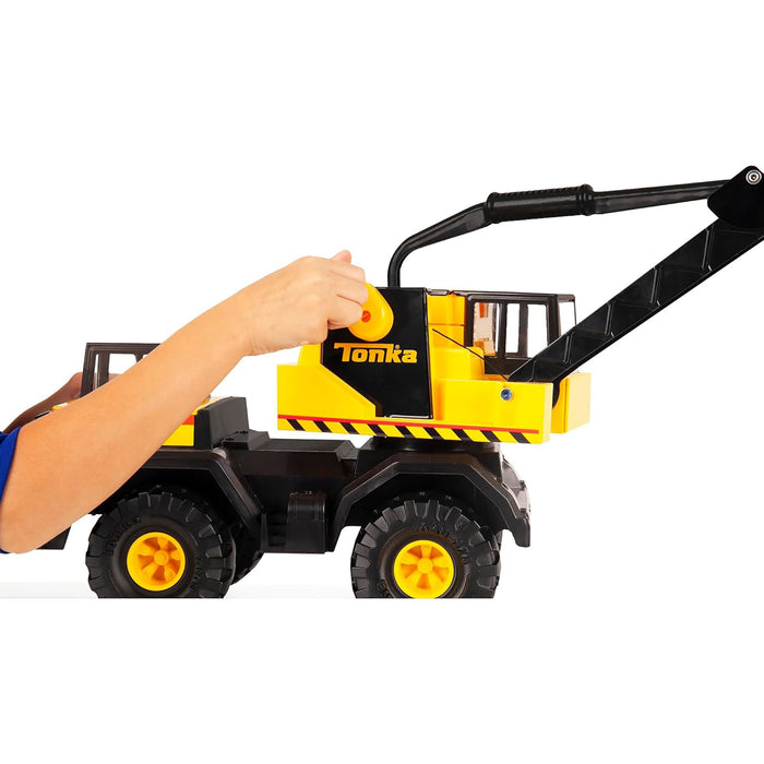 TONKA Steel Classics Construction Crane