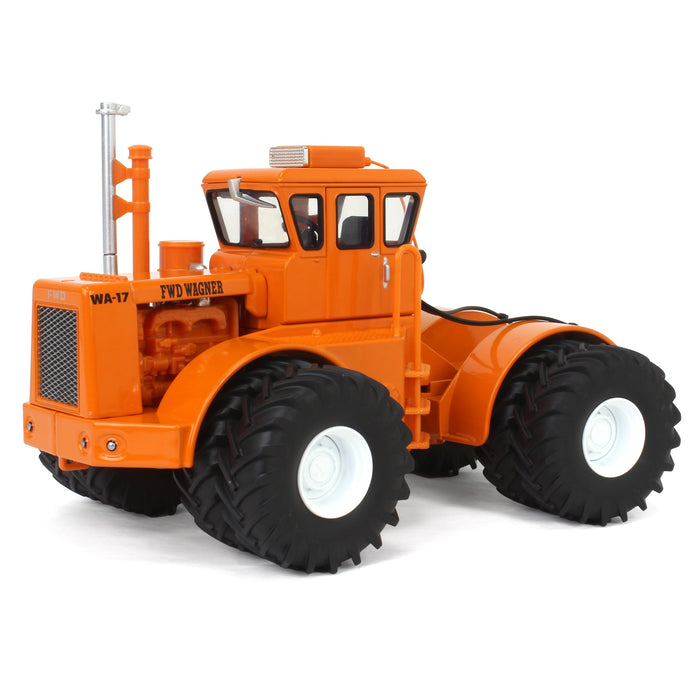 Orange Chase Unit ~ 1/32 Wagner WA-17 Tractor, 2024 National Farm Toy Show