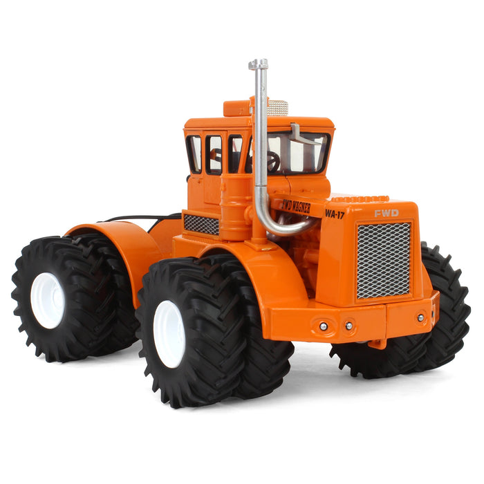 Orange Chase Unit ~ 1/32 Wagner WA-17 Tractor, 2024 National Farm Toy Show