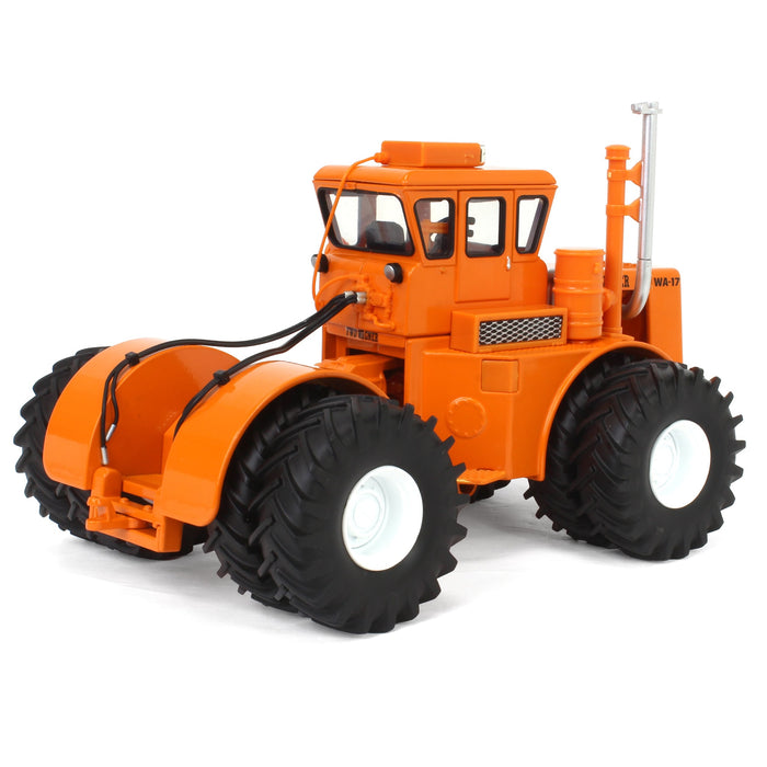 Orange Chase Unit ~ 1/32 Wagner WA-17 Tractor, 2024 National Farm Toy Show