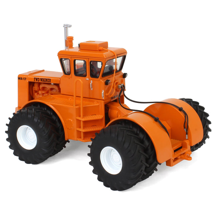 Orange Chase Unit ~ 1/32 Wagner WA-17 Tractor, 2024 National Farm Toy Show