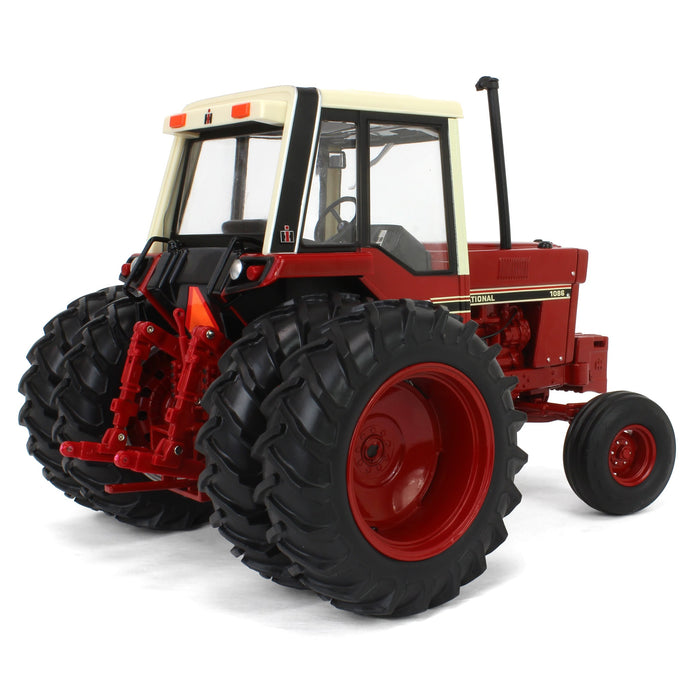 1/16 International Harvester 1086 Tri-stripe Tractor, ERTL Prestige