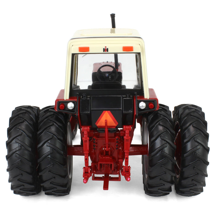 1/16 International Harvester 1086 Tri-stripe Tractor, ERTL Prestige