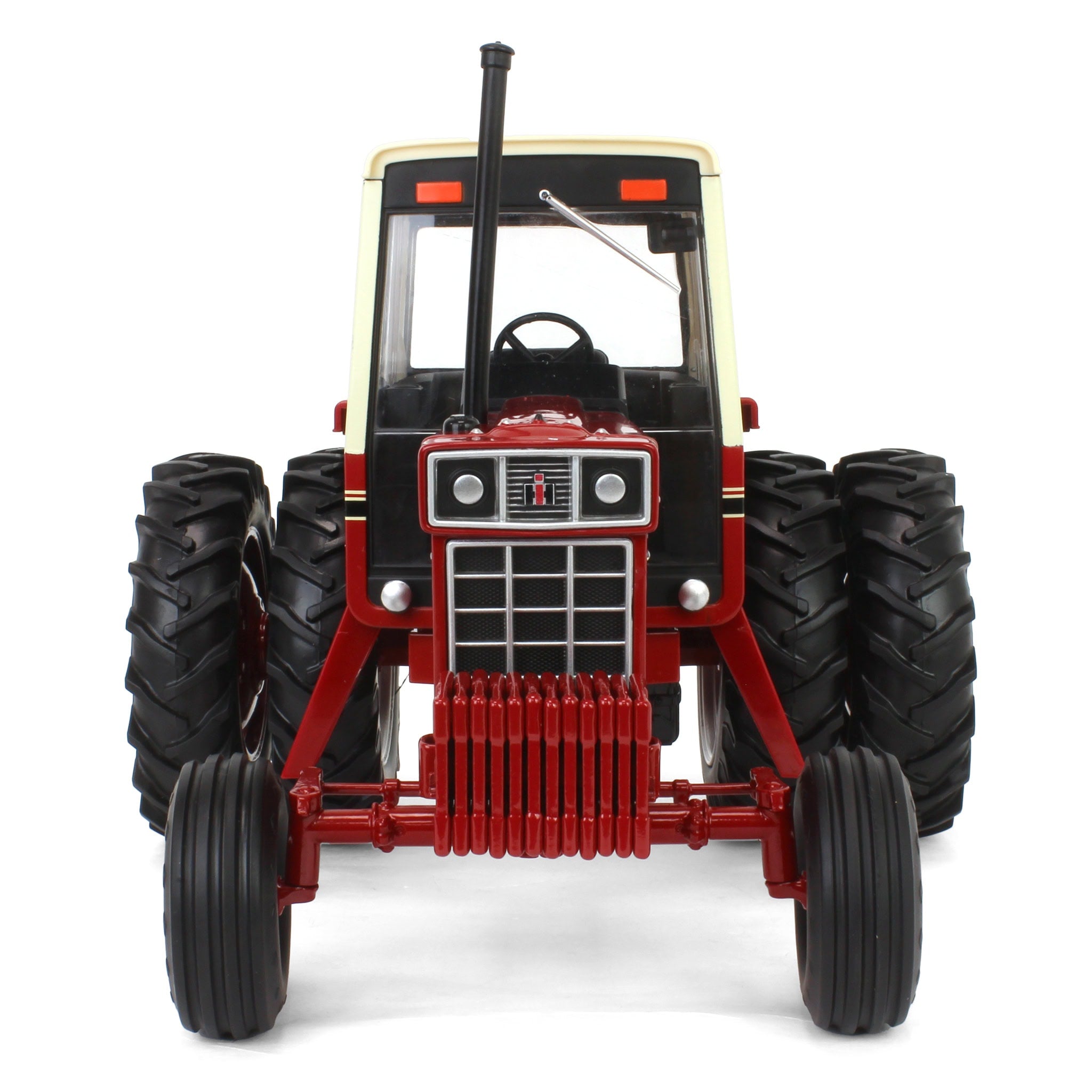 1/16 International Harvester 1086 Tri-stripe Tractor, ERTL