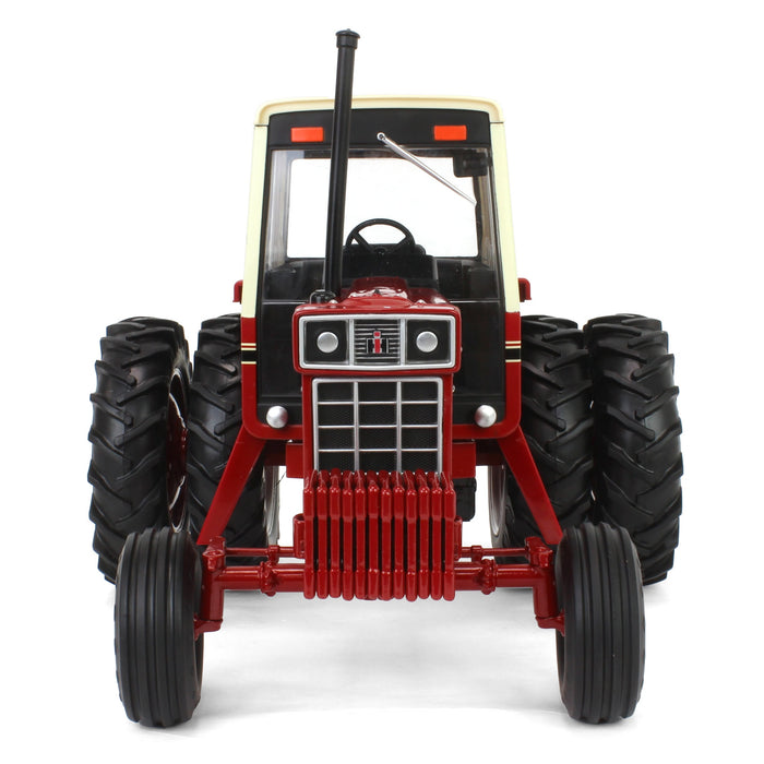 1/16 International Harvester 1086 Tri-stripe Tractor, ERTL Prestige