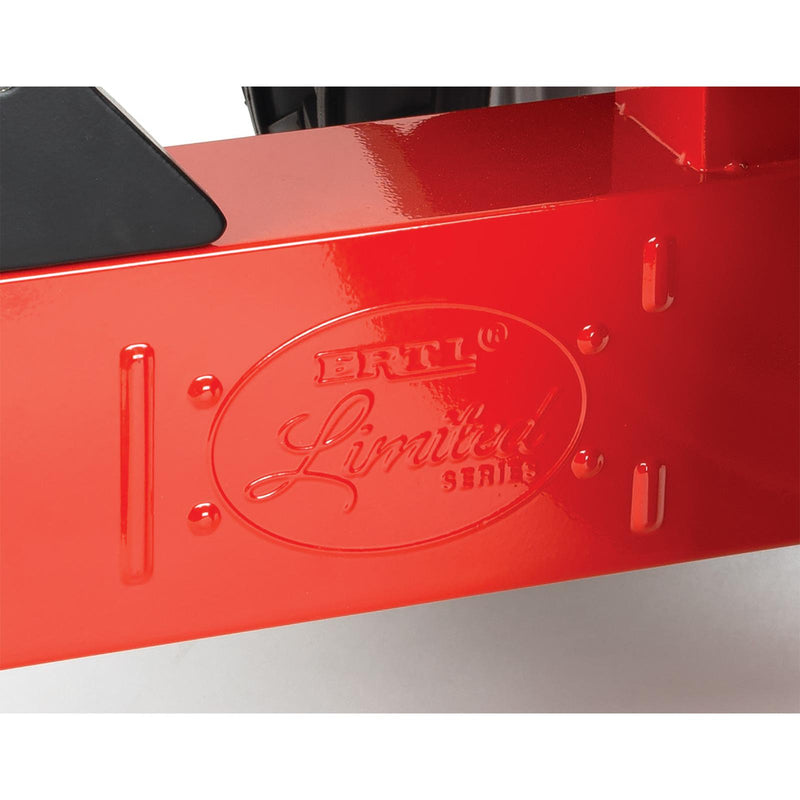 Case 1070 Agri King Black Knight Demonstrator Pedal Tractor with Rear Duals, ERTL Limited Series