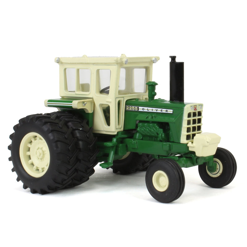 1/64 Oliver 2255 Tractor with Cab & Rear Duals, SpecCast 50th Anniversary Special Edition