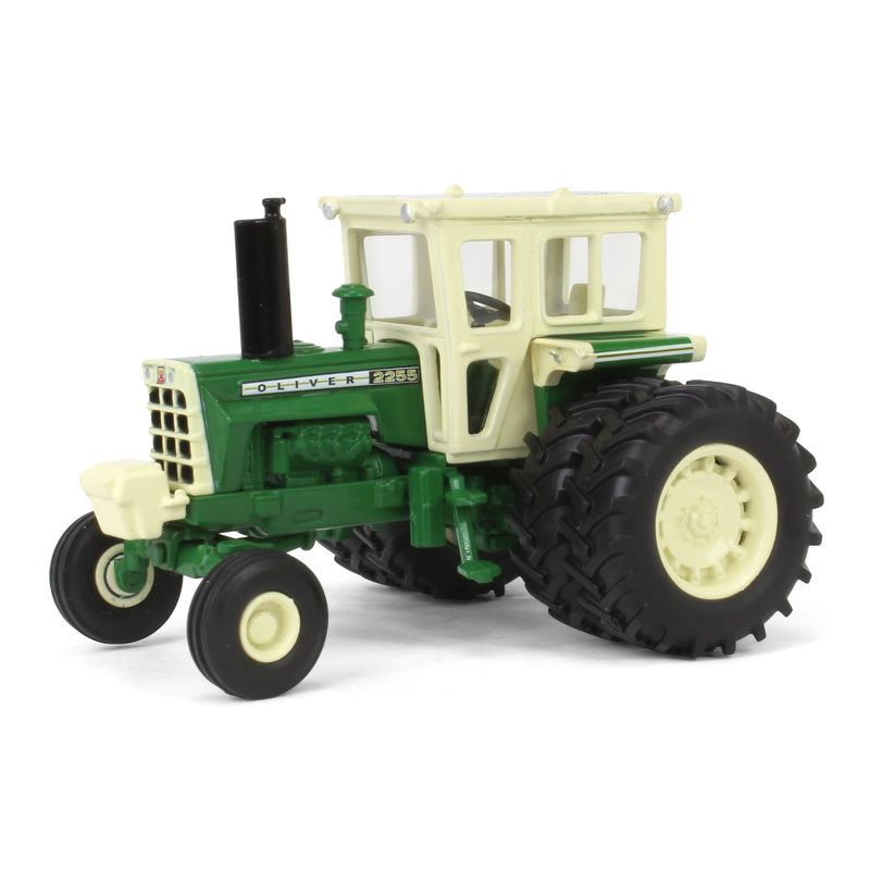 1/64 Oliver 2255 Tractor with Cab & Rear Duals, SpecCast 50th Anniversary Special Edition