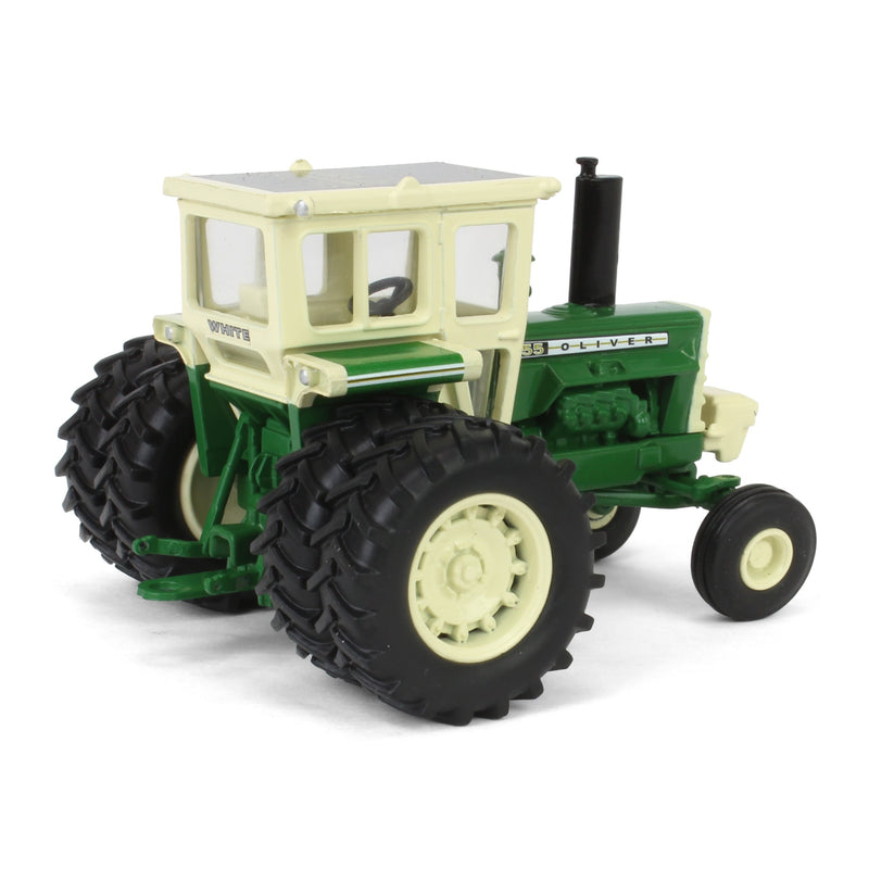 1/64 Oliver 2255 Tractor with Cab & Rear Duals, SpecCast 50th Anniversary Special Edition