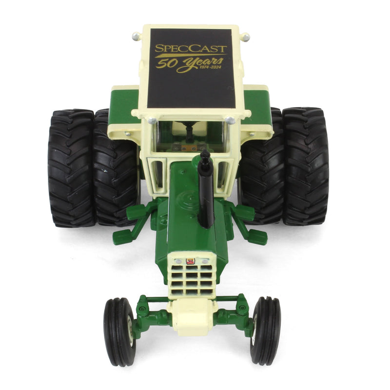 1/64 Oliver 2255 Tractor with Cab & Rear Duals, SpecCast 50th Anniversary Special Edition