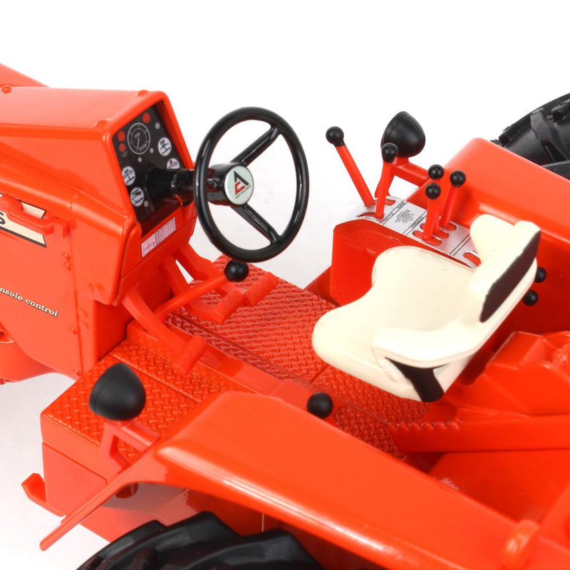 Set of 2 ~ 1/16 Allis Chalmers One-Ninety with Rear Duals, 2023 National Farm Toy Museum