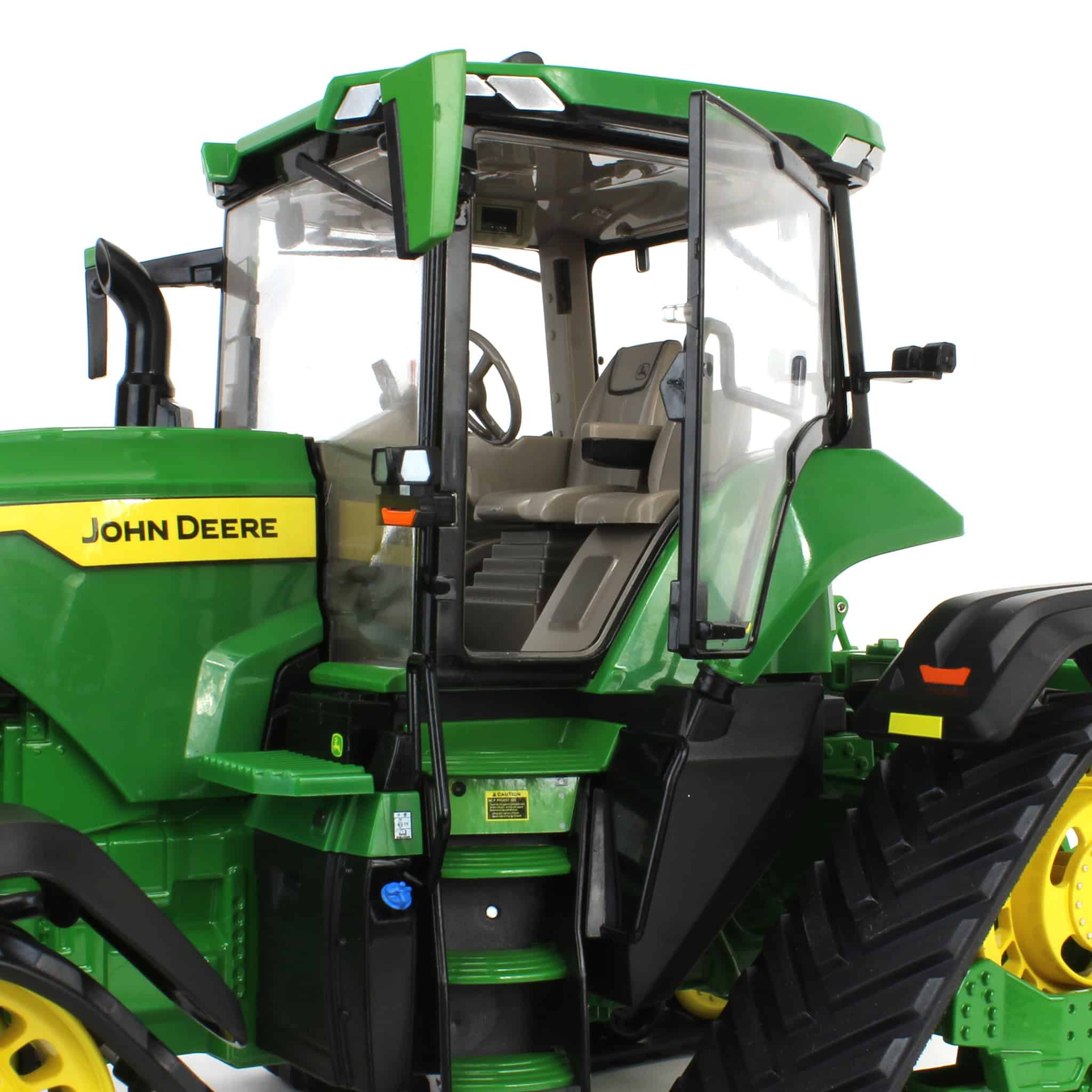 1/16 John Deere 8RX 410 Tractor with Tracks, ERTL Prestige