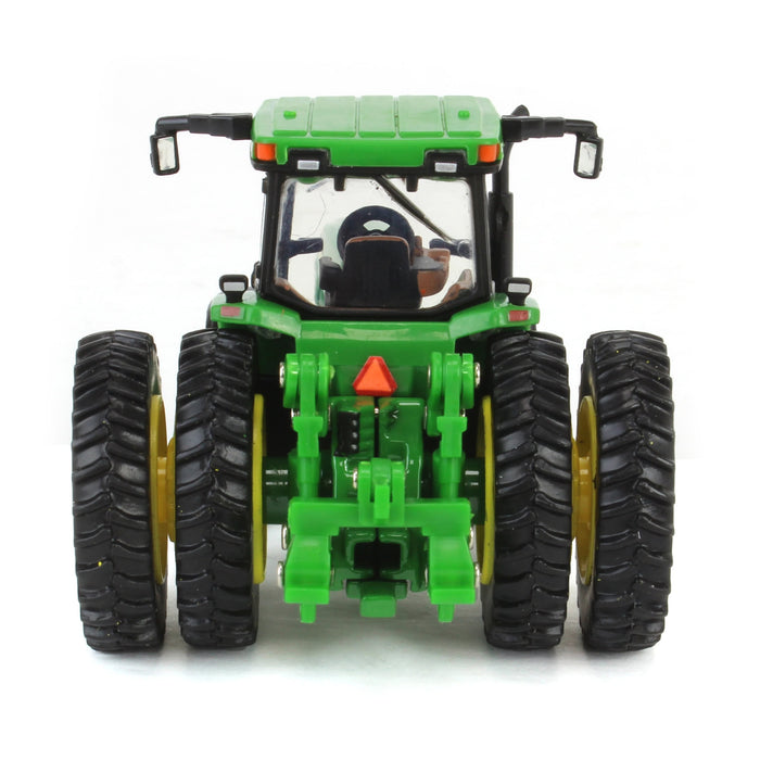 1/64 John Deere 8400 with MFD & Rear Duals, ERTL Prestige Collection